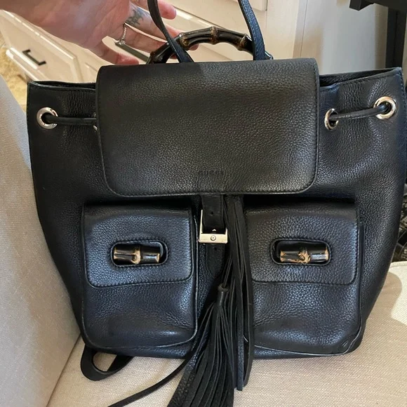 Gucci backpack - Picture 2 of 3